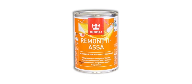 Tikkurila REMONTTI-ASSA - фото - 1