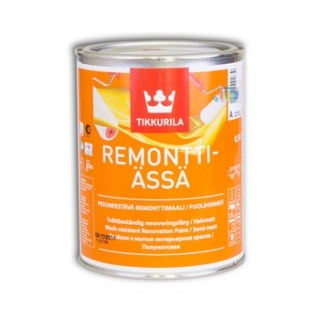 Tikkurila REMONTTI-ASSA - фото - 1