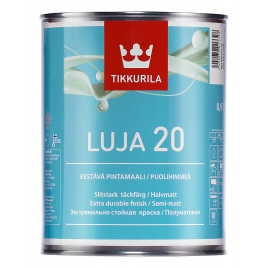Tikkurila LUJA 20 - фото - 1