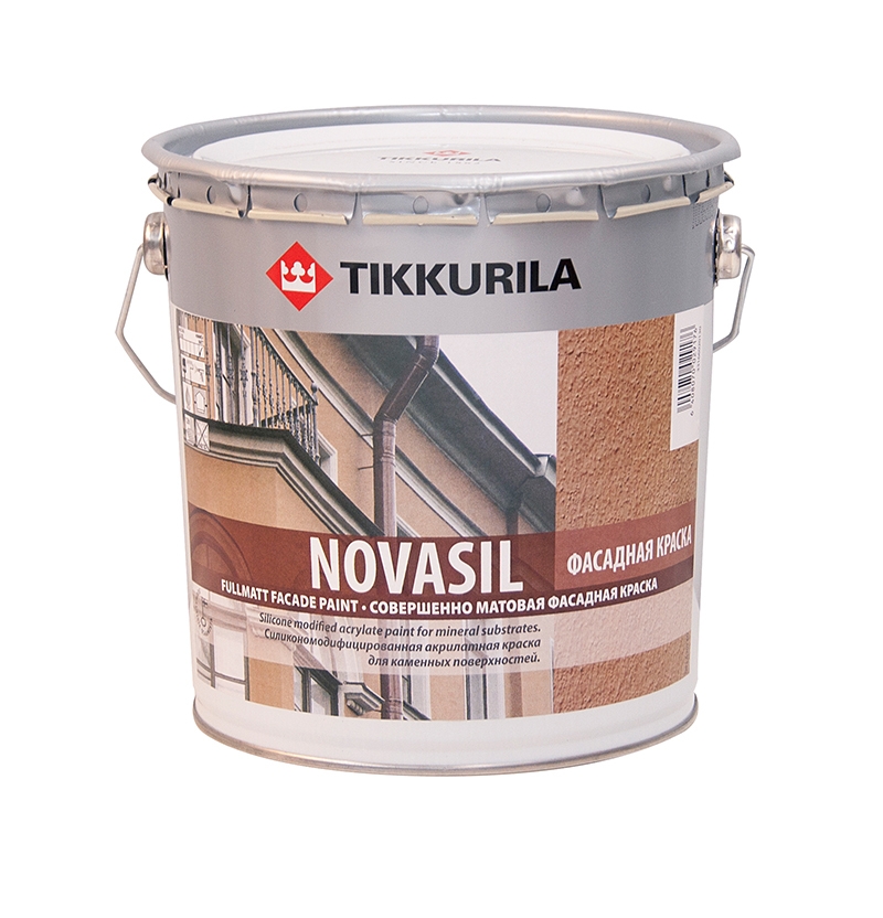 Tikkurila NOVASIL - фото - 1