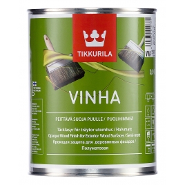 Tikkurila VINHA (Винха) - фото - 1