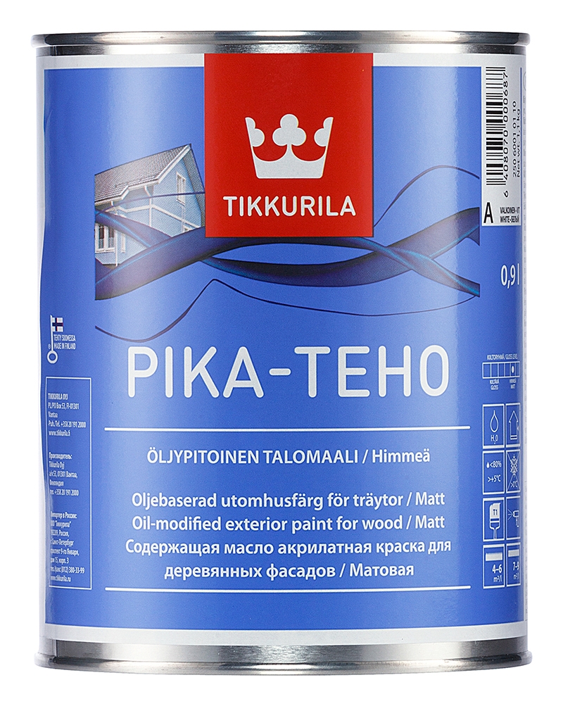 Tikkurila PIKA-TEHO - фото - 1