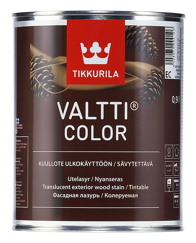Tikkurila VALTTI COLOR - фото - 1