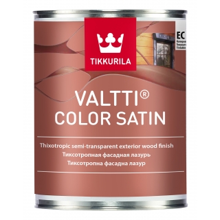 Tikkurila VALTTI COLOR SATIN - 1 Tikkurila VALTTI COLOR SATIN - фото - 1
