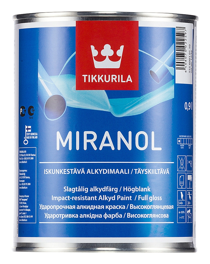 Tikkurila MIRANOL - фото - 1