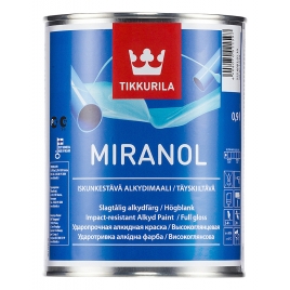 Tikkurila MIRANOL - фото - 1