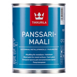 Tikkurila PANSSARI-MAALI - фото - 1