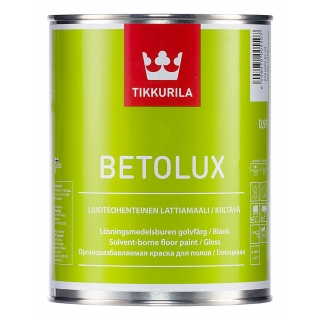 Tikkurila BETOLUX - 1 Tikkurila BETOLUX - фото - 1