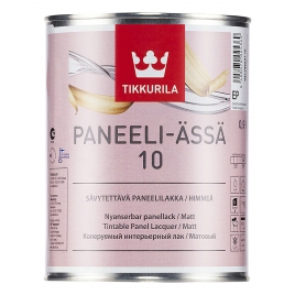 Tikkurila PANEELI-ASSA 10/20 - фото - 2
