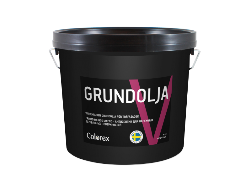 Colorex GRUNDOLJA - фото - 1