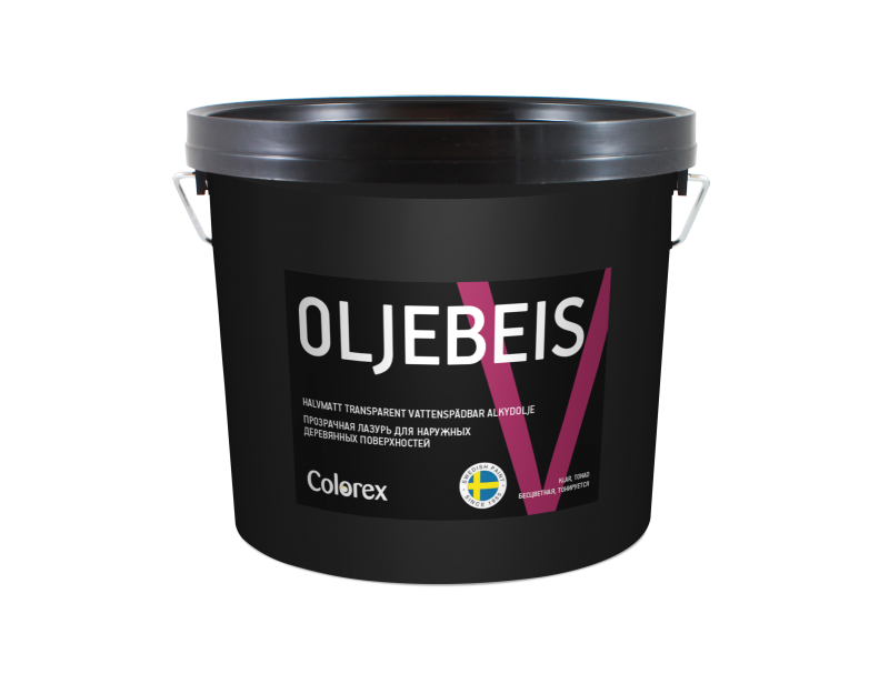 Colorex OLJEBEIS - фото - 1