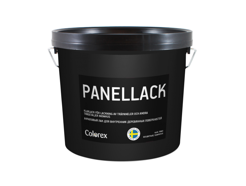 Colorex PANELLACK - фото - 1