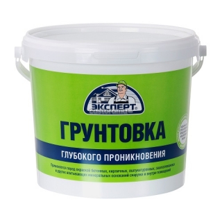 Эксперт грунт глубокого проникновения - фото - 1
