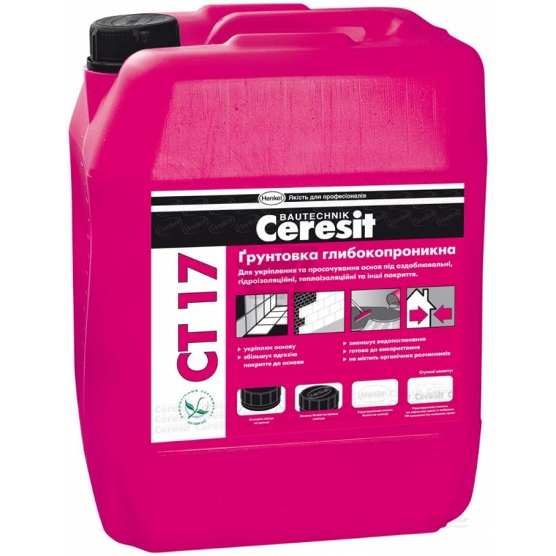 Ceresit ST-17 - фото - 1