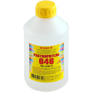Ясхим Растворитель 646 - фото - 1