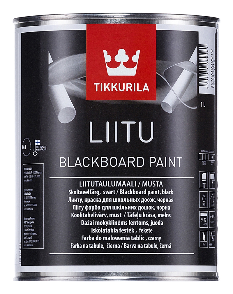Tikkurila LIITU - фото - 1