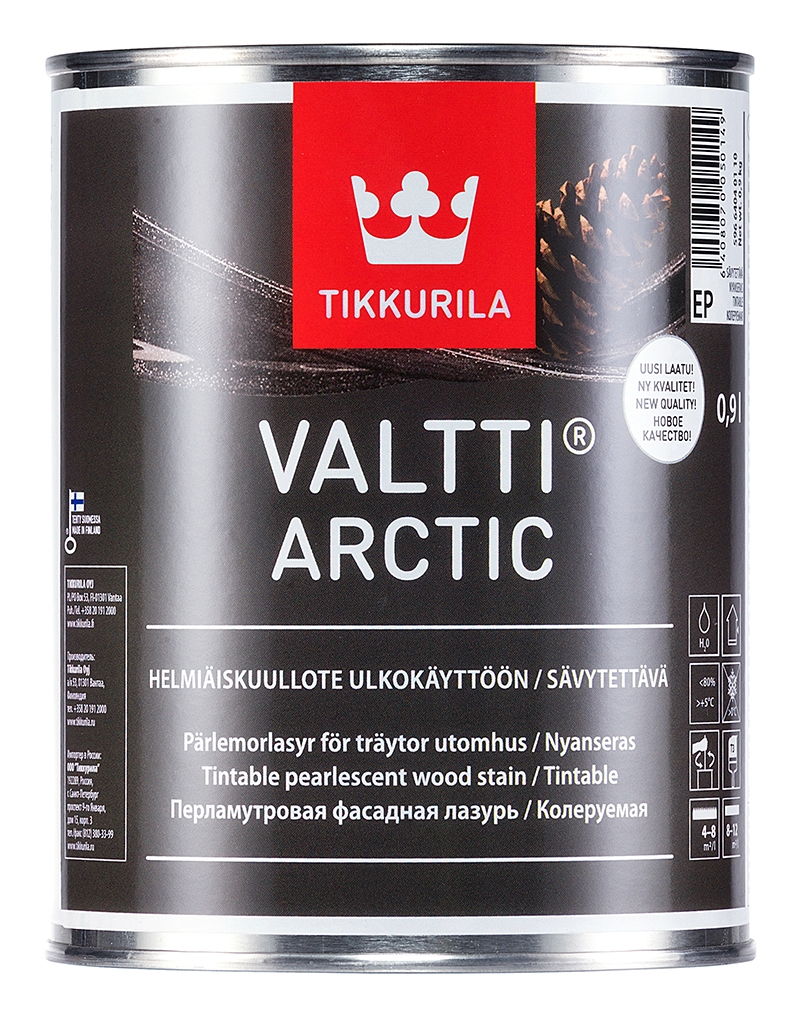 Tikkurila VALTTI ARCTIC - фото - 1