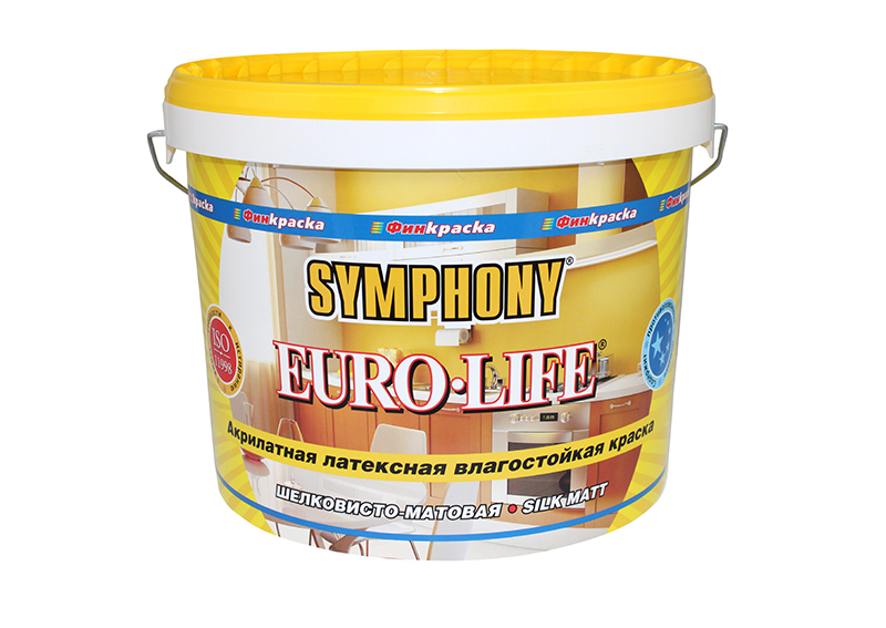 SYMPHONY EURO LIFE - фото - 1