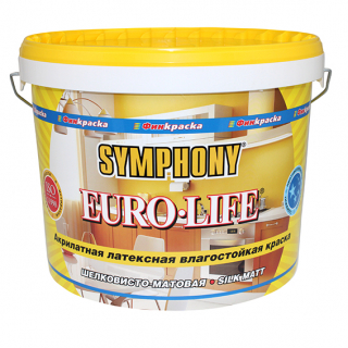SYMPHONY EURO LIFE - фото - 1