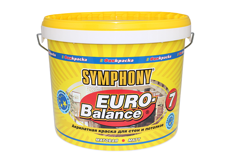 SYMPHONY EURO BALANCE 7 - фото - 1