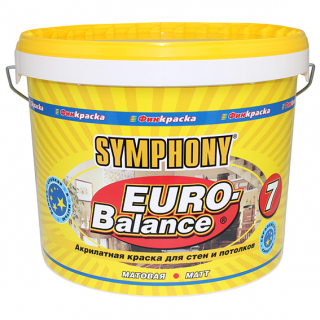 SYMPHONY EURO BALANCE 7 - фото - 1