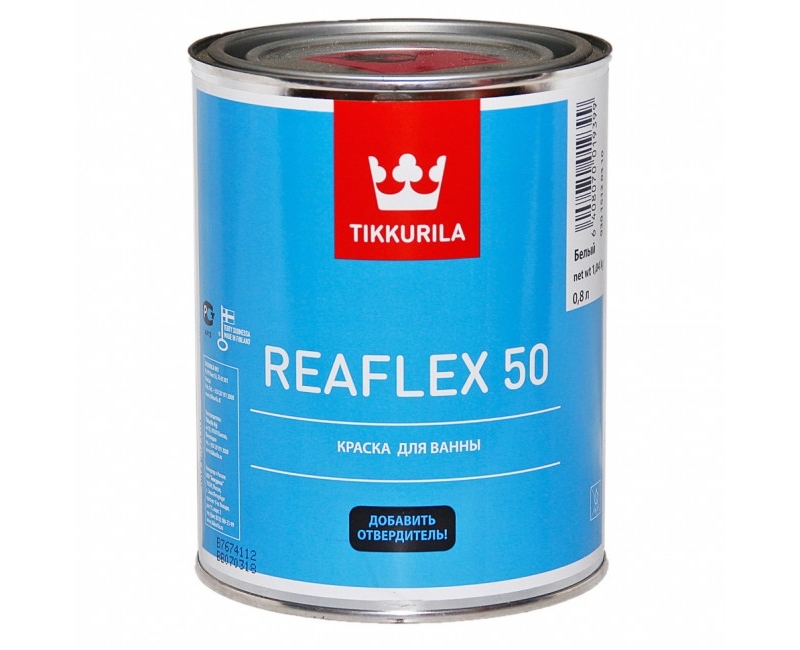 Tikkurila РЕАФЛЕКС 50 - фото - 2