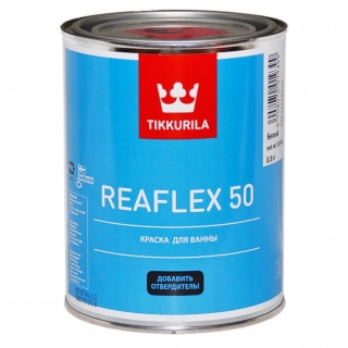 Tikkurila РЕАФЛЕКС 50 - 2 Tikkurila РЕАФЛЕКС 50 - фото - 2