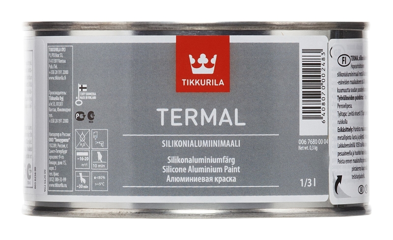 Tikkurila TERMAL - фото - 1