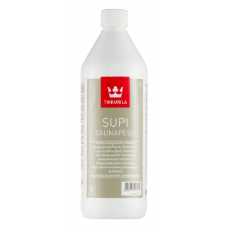 Tikkurila SUPI SAUNAPESU - 1 Tikkurila SUPI SAUNAPESU - фото - 1