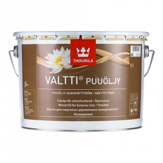 Tikkurila VALTTI PUUOLJY - фото - 1