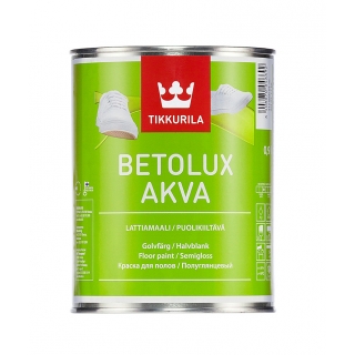 Tikkurila BETOLUX AKVA - фото - 1