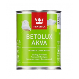 Tikkurila BETOLUX AKVA - фото - 1