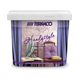 Terraco / Террако Хэндистайл декоративная перламутровая лессирующая краска - фото - 2