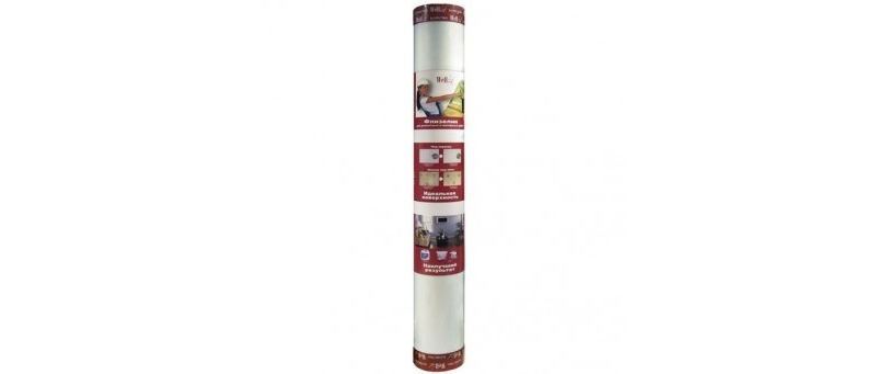 Малярный флизелин Wellton Fliz WF60 - фото - 1