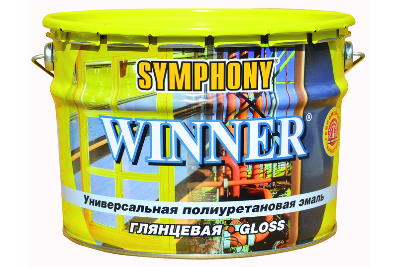 SYMPHONY WINNER - фото - 1